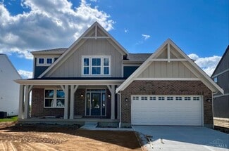 1307 Trailhead Place, Harrison, OH 45030