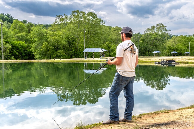 Rome's access to various fishing spots supports a vibrant angling community.