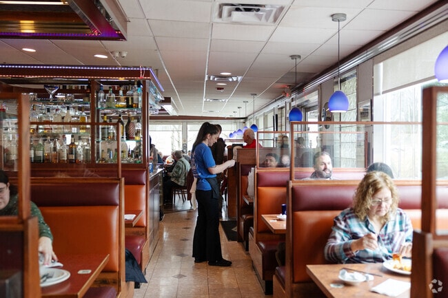 Alexis Diner is a local favorite in Troy, NY.