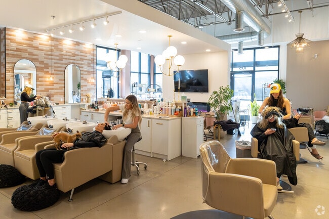 Spoil yourself at Lush near the Sun Hills neighborhood.