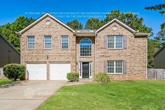 107 Sanders Walk, McDonough, GA 30252