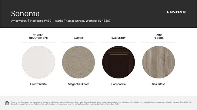 10972 Thomas St, Winfield, IN 46307 - photo 2