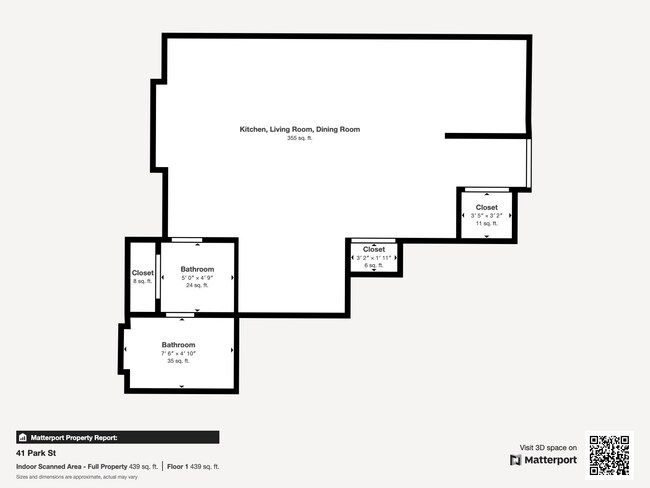 41 Park St unit 109, Brookline, MA 02446 - photo 3