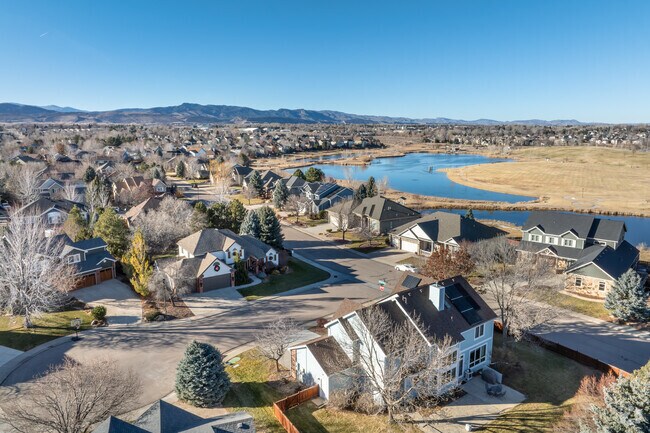 Huntington Hills is a well-established, family-friendly neighborhood located in Fort Collins