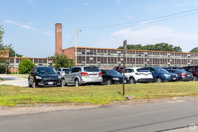 Streiber Elementary School is located in Chicopee, MA.