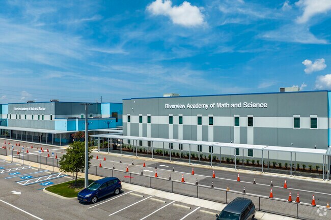 RAMS, in Riverview, provides a nurturing environment that fosters maximum student achievement.