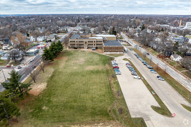 Sudlow Intermediate School