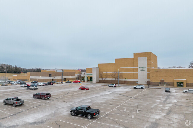 With a 26% AP participation rate, Faribault High prepares students for academic success.