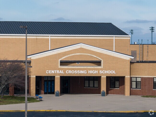 Galloway students receive a great High School experience at Central Crossing.