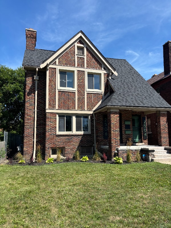 2506 W Euclid St Unit 2506 W. Euclid, Detroit, MI 48206