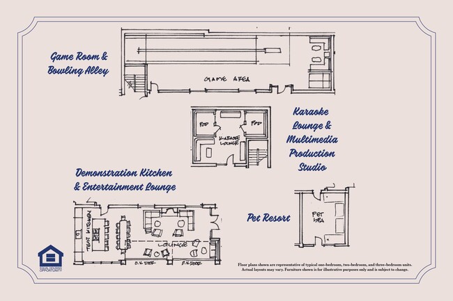 College Park by Allen & Pugh, State College, PA 16801 - photo 5