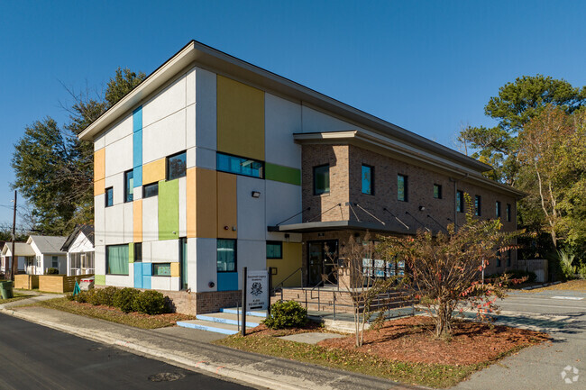 Savannah Legacy Academy is located in Savannah, GA.