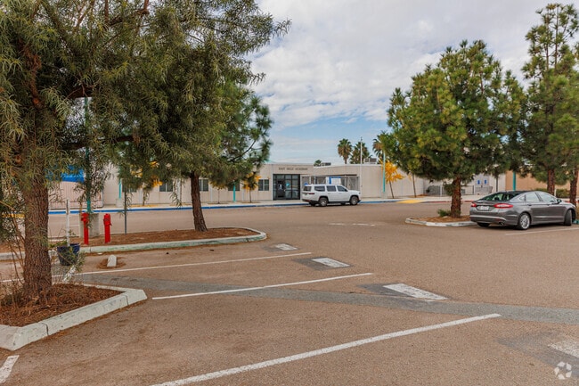 The legacy of success at East Hills Academy is woven into every class.