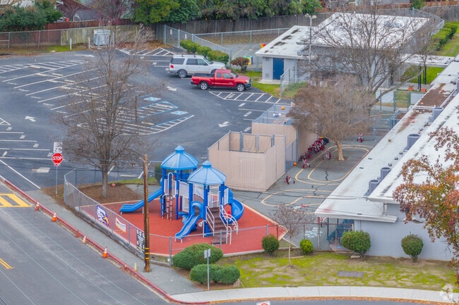 Ygnacio Valley Elementary School is committed to a safe environment for a diverse education.
