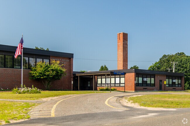 Chicopee Academy is located in MA.