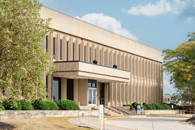 One of the industrial sites next to Riverview is a General Motors plant.