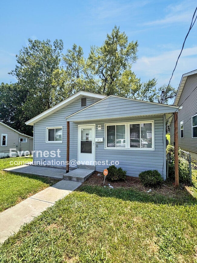 6408 Jesse Jackson Ave, St. Louis, MO 63121