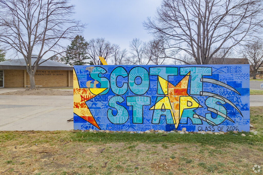 Scott Elementary School is a Public Pre-K & Elementary School in Sherwood Park, Greeley CO.