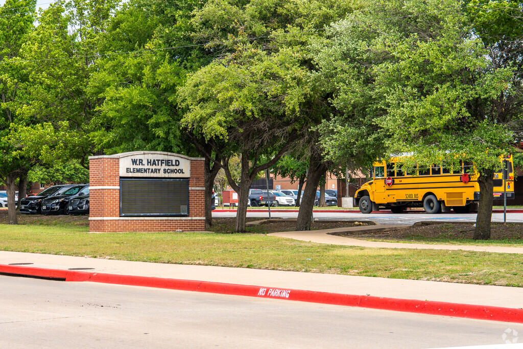 W.R. Hatfield Elementary School is full of culture and learning opportunities.