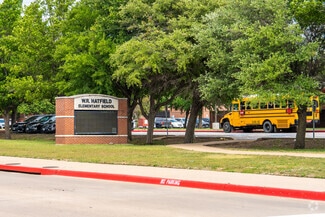 W R Hatfield Elementary School