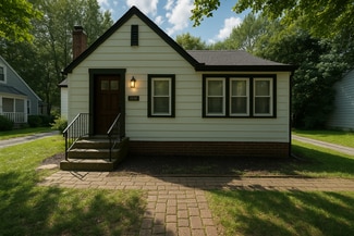 1833 Garden St, West Lafayette, IN 47906