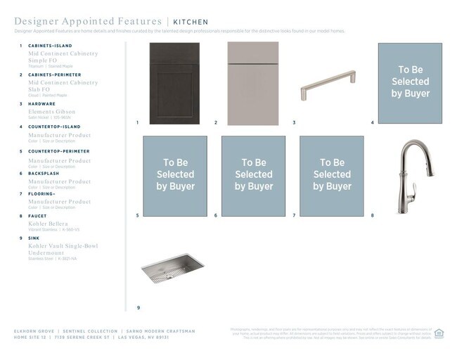 7139 Serene Creek St, Las Vegas, NV 89131 - photo 6