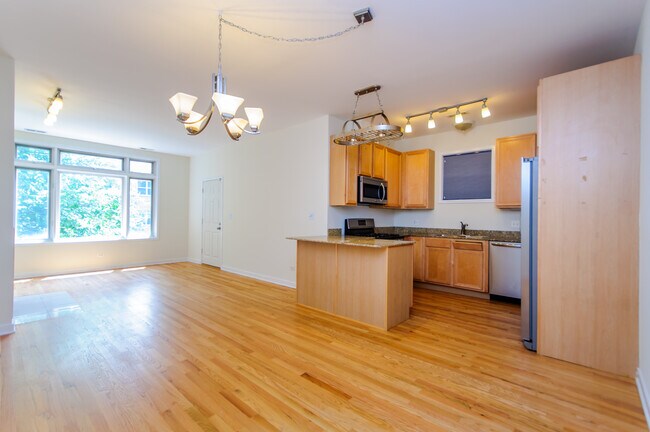 1344 W Grenshaw St unit B, Chicago, IL 60607 - photo 6