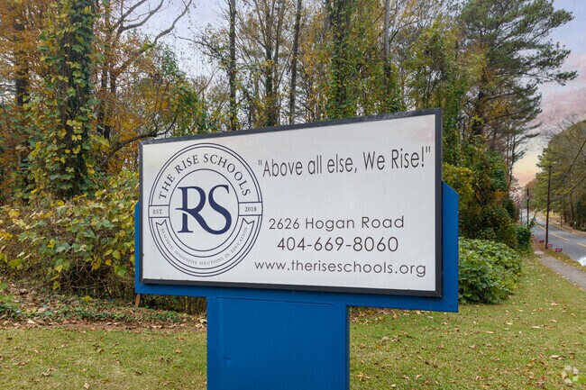 Rise Prep School is located in East Point, GA.