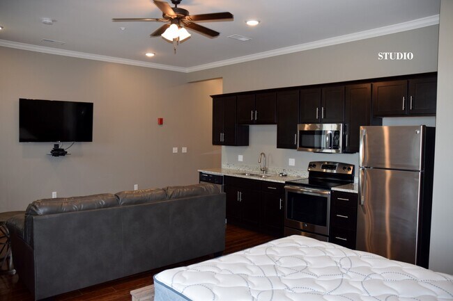 Lofts at Cherry Hill - West Village, Columbia, MO 65203 - photo 4