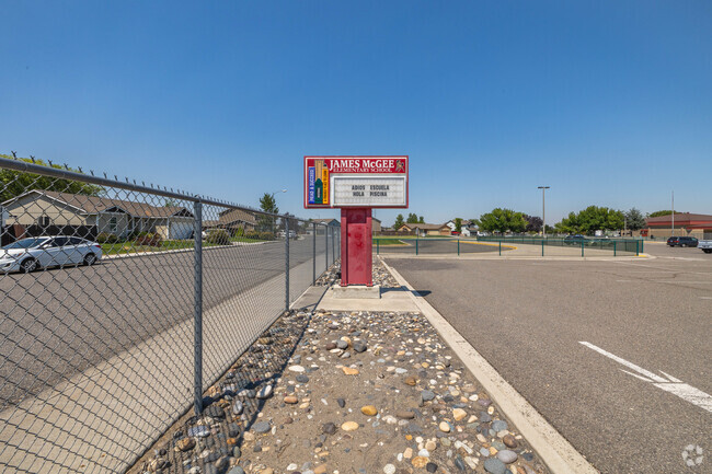 James McGee Elementary School