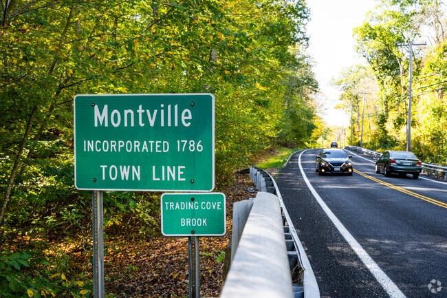 Incorporated in 1786, Montville continues to flourish and grow, just like the farmland it was founded around.