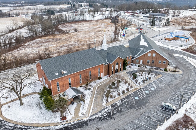 Hickory Christian School is a private Christian school located in Hickory, Pa.