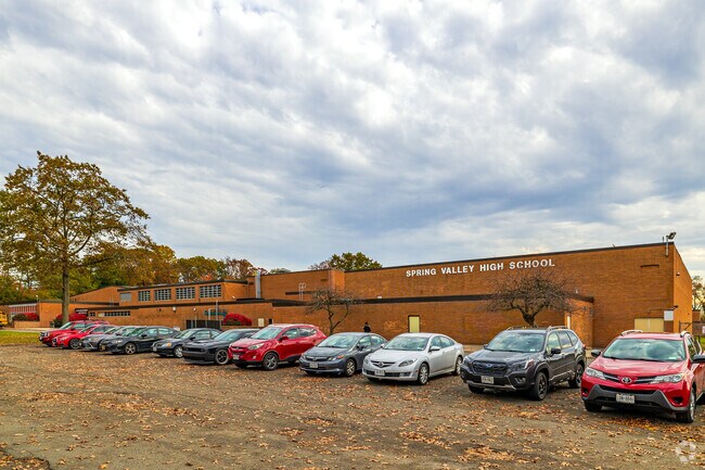 Spring Valley High School is known for its vibrant educational community and diverse programs.