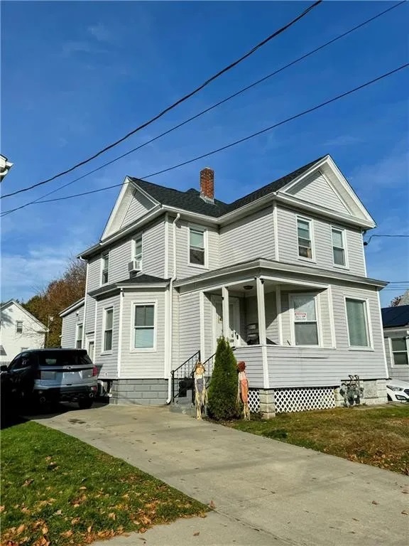 42 Crandall St Unit Crandall st, Providence, RI 02908
