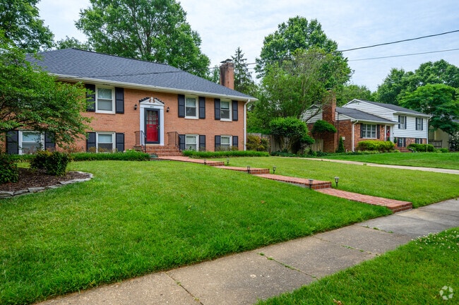 Fort Hunt is a close-knit community that feels like family.