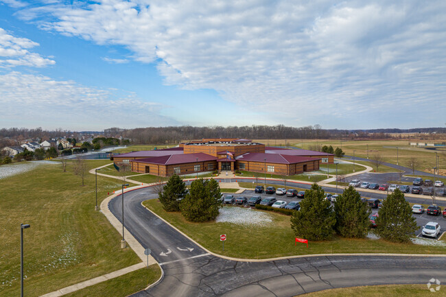 Fort Wayne's Eel River Elementary School has 426 students.