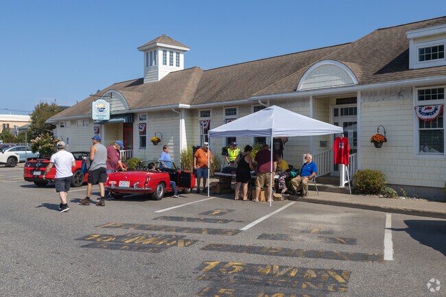 The Old Orchard Beach Car Show highlights cars in many different categories and classes.