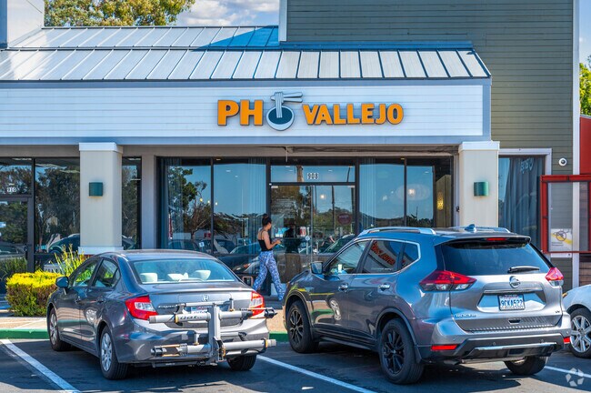 Pho Vallejo is a local hot spot for Vallejo neighbors.