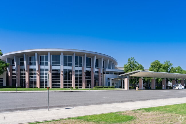 Meadows Field Airport is a short drive from Parkview Estates.