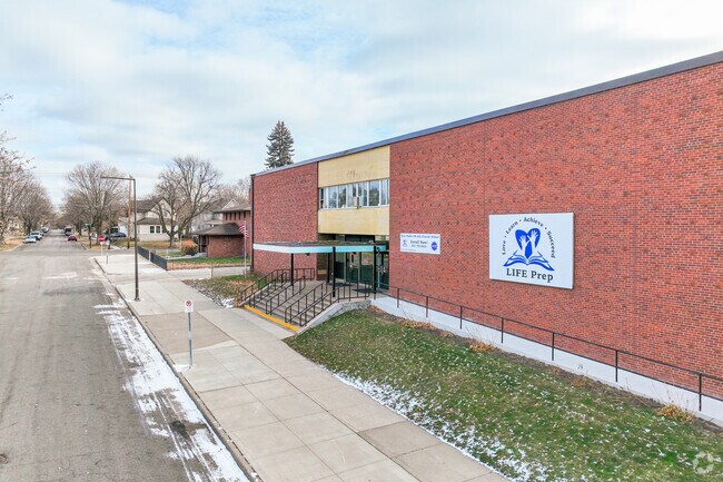 LIFE Prep School has over 180 students in grades PK, K-6th.