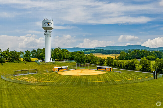 Middletown High School is well known across Frederick county for their baseball program.