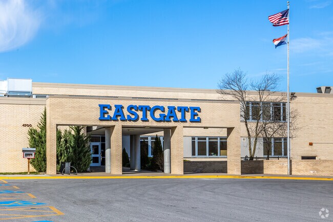 Eastgate Middle School is a public elementary & middle school located in Kansas City.