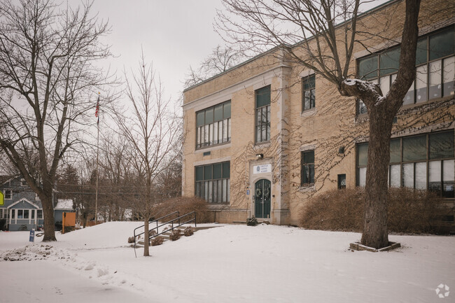 Christian Central Academy in Williamsville is ranked 3rd in best private K-12 schools in Buffalo area.