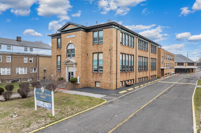 St. Joseph's Elementary School in Aberdeen.