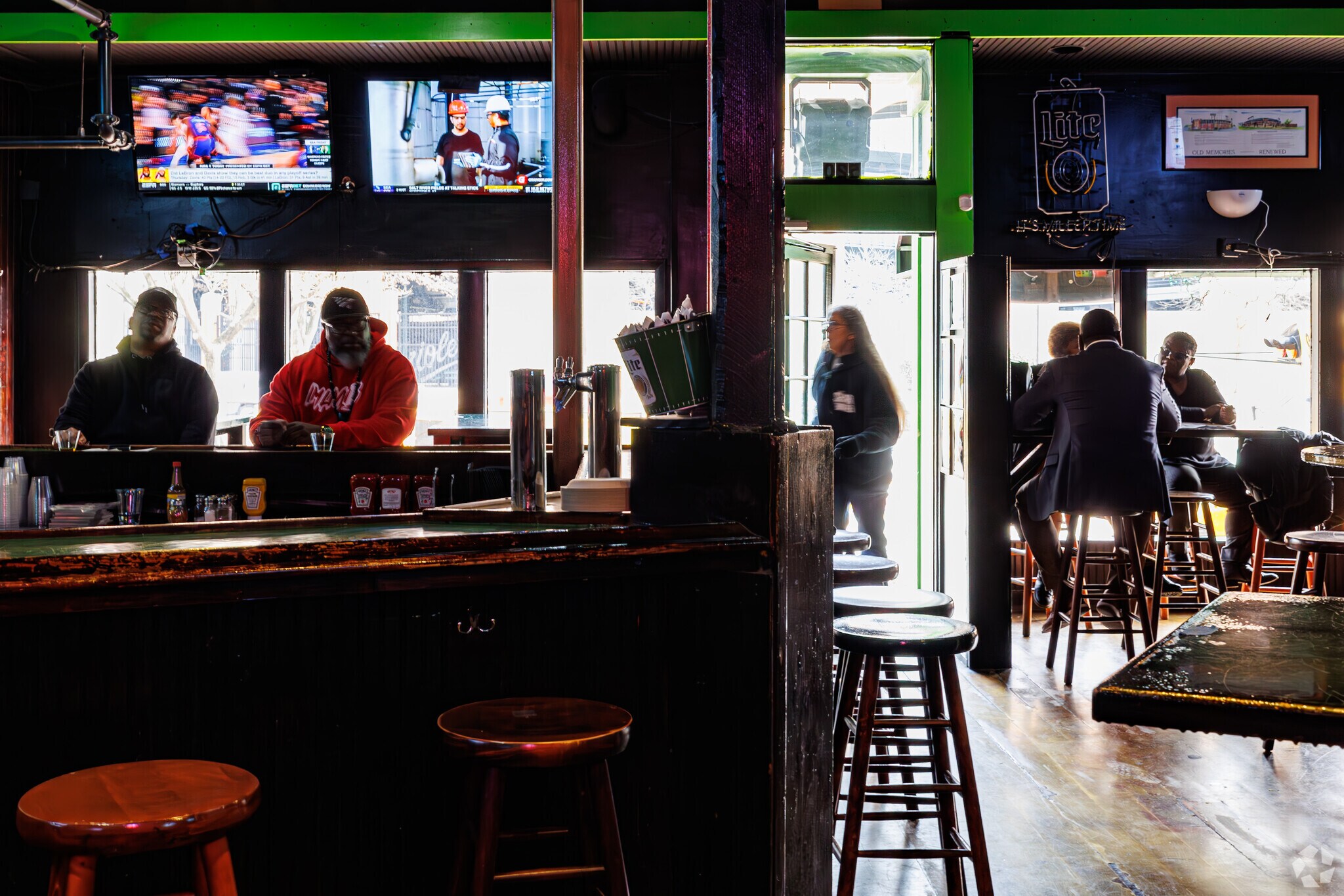 Pickles Pub, near Camden Yards, serves up great food and drinks during the O's games.