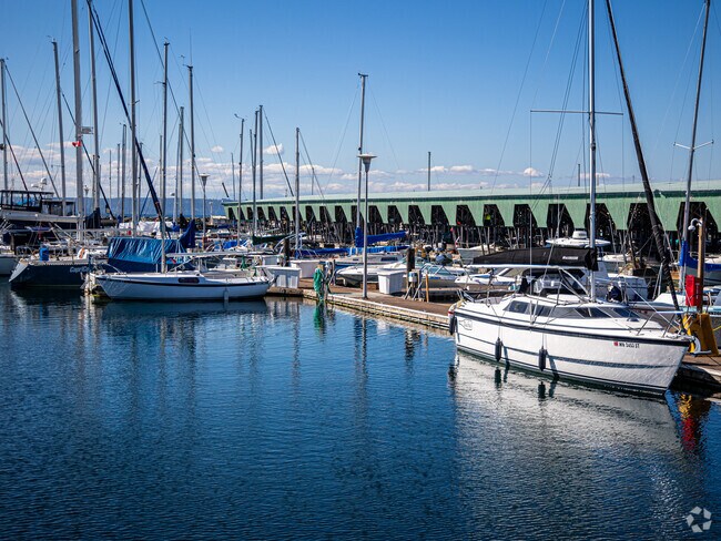 Tie your Boat up and Head to Anthony's Homeport Restaurant.