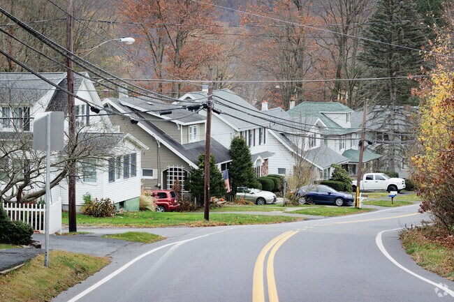 Legend has it that Chinchilla, PA was named in 1880 after a chinchilla-fur shawl.