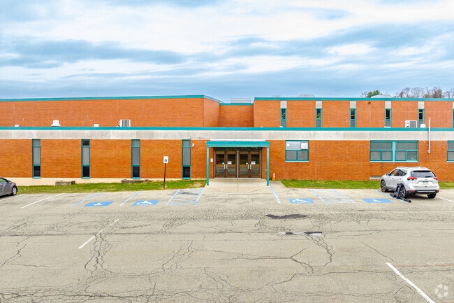 Chart the course to success at Elizabeth Forward Middle School.