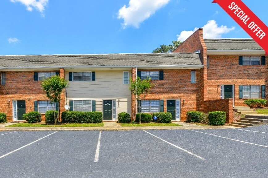 Morrowood Townhomes 5915 Trammell Rd, Morrow, GA