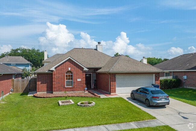 Kemah, TX is a charming coastal town with a laid-back atmosphere.